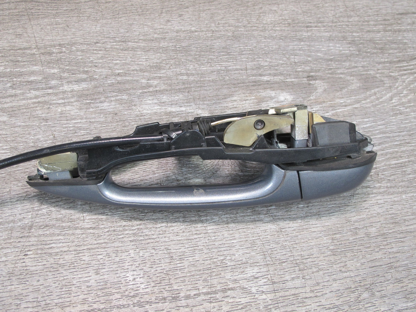 01-06 BMW E46 3-SERIES Coupe Convertible Right Door Exterior Handle OEM