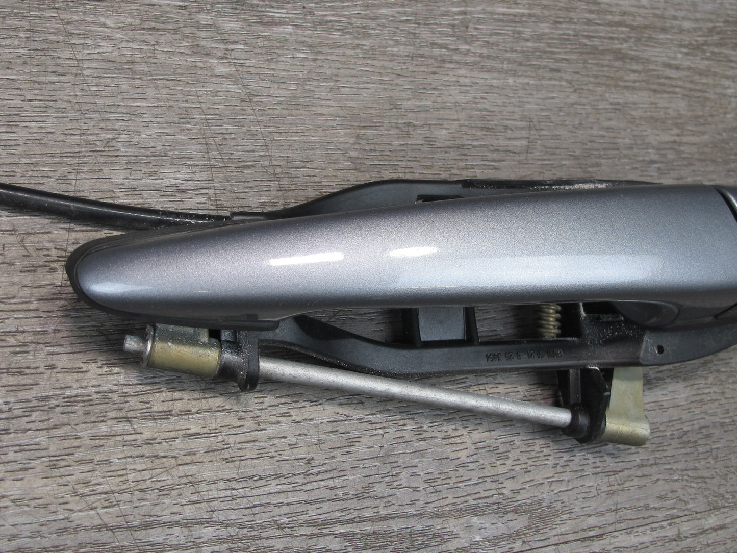 01-06 BMW E46 3-SERIES Coupe Convertible Right Door Exterior Handle OEM