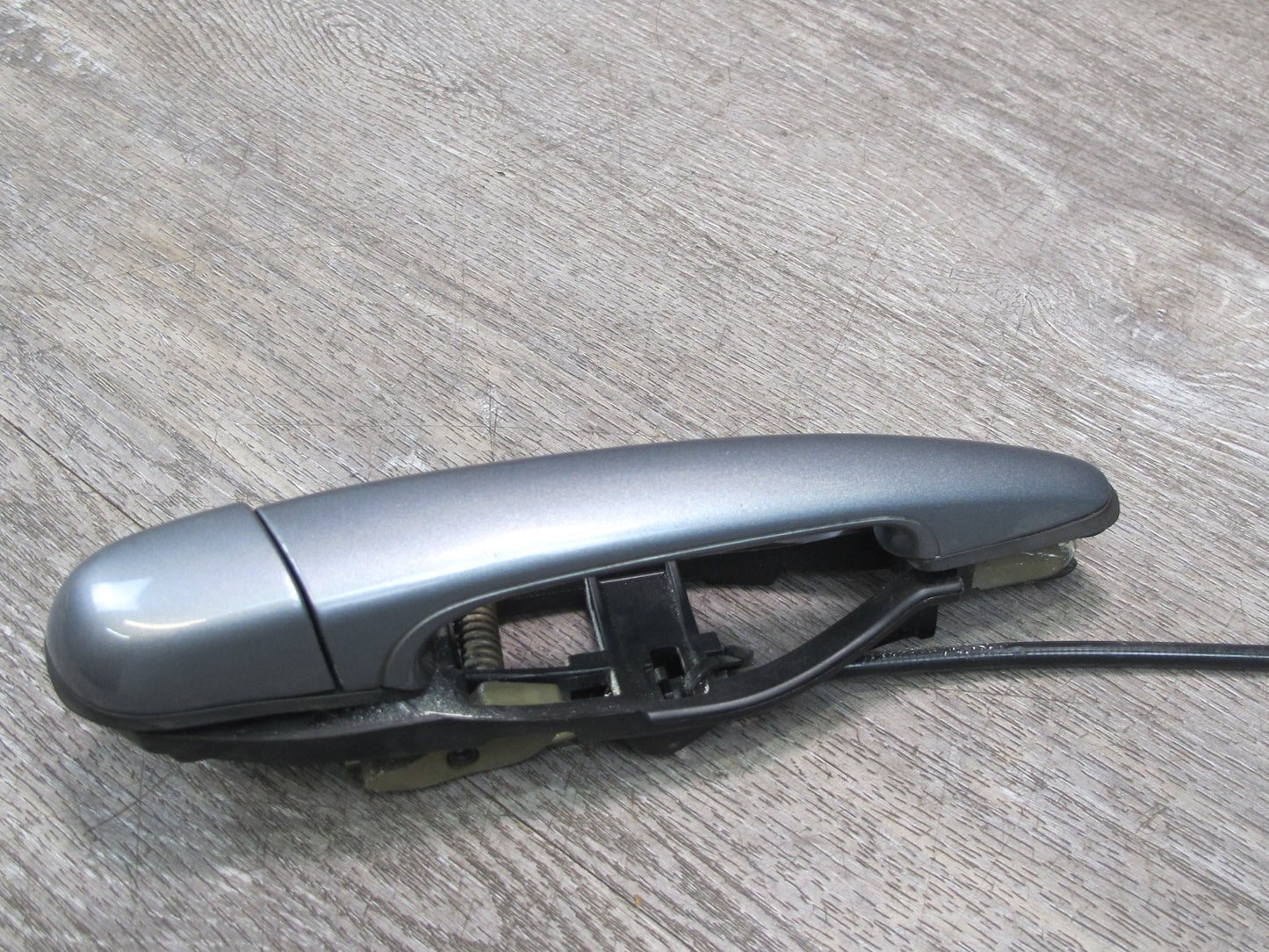 01-06 BMW E46 3-SERIES Coupe Convertible Right Door Exterior Handle OEM