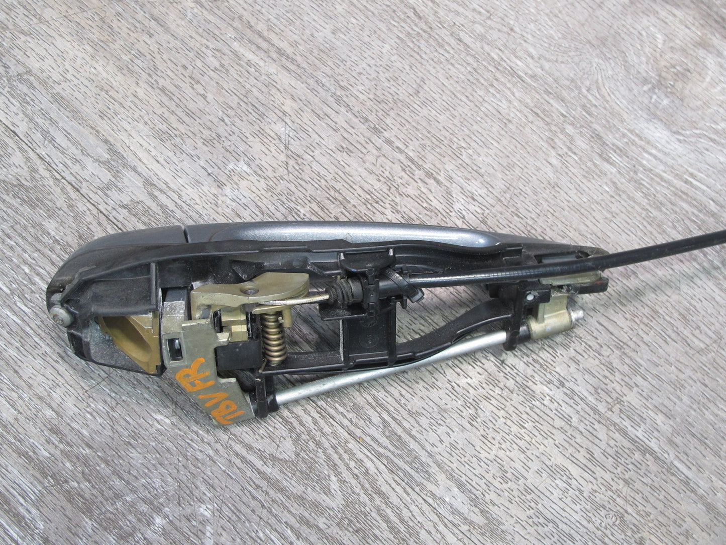 01-06 BMW E46 3-SERIES Coupe Convertible Right Door Exterior Handle OEM