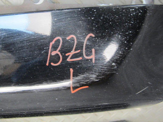 97-02 BMW E36/7 Z3 Left & Right Side Skirt Rocker Panel Molding Set Black OEM