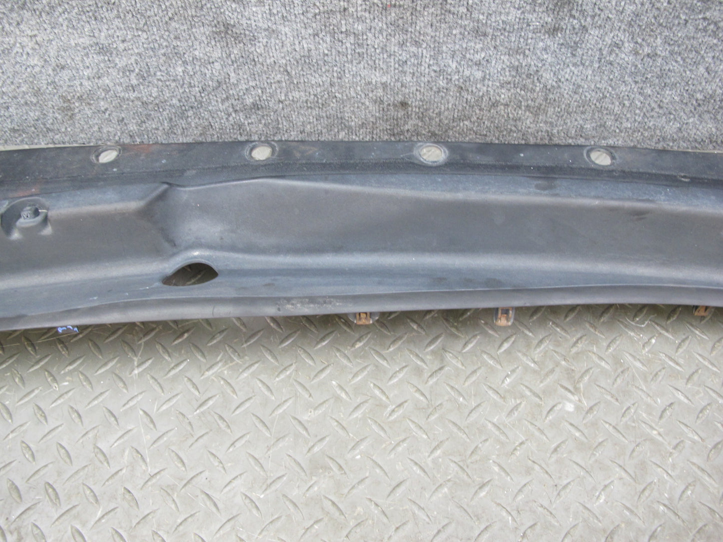 02-05 Ford Thunderbird Front Windshield Wiper Cowl Trim Cover Panel OEM