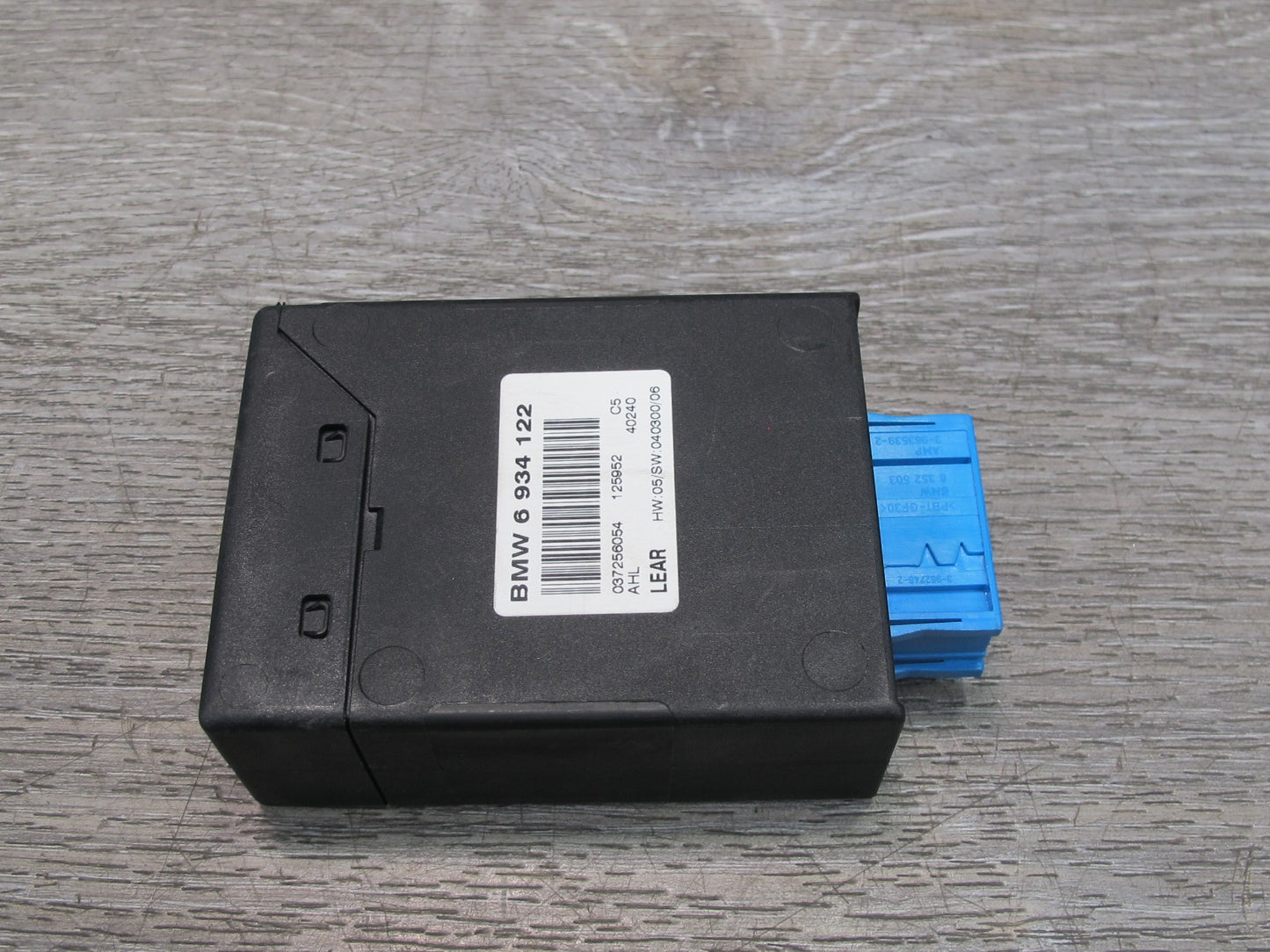 01-06 BMW E46 3-SERIES Adaptive Headlight Lamp Control Module 6934122 OEM