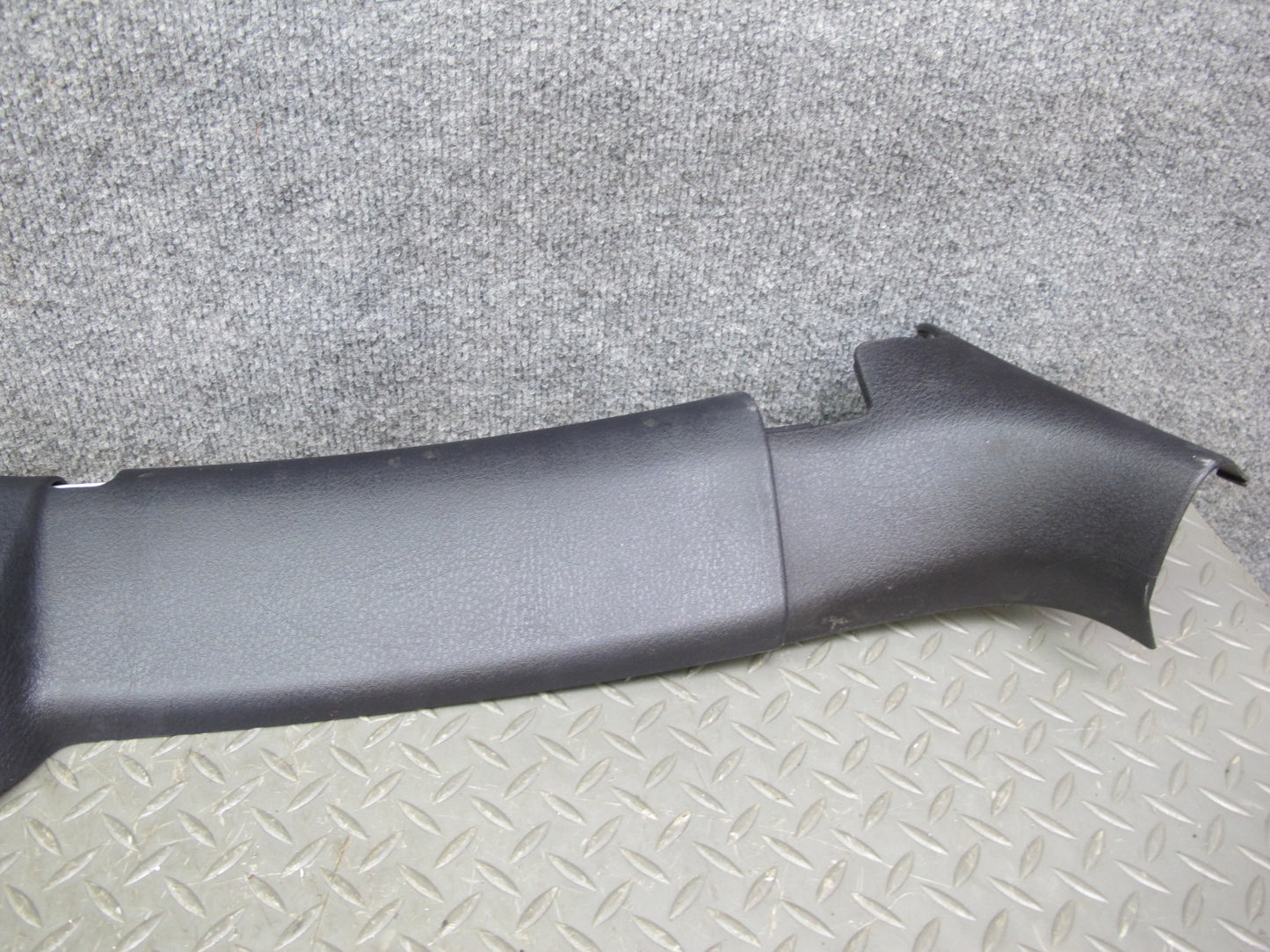 02-05 Ford Thunderbird Windshield Headliner A Pillar Trim Cover Panel Set OEM