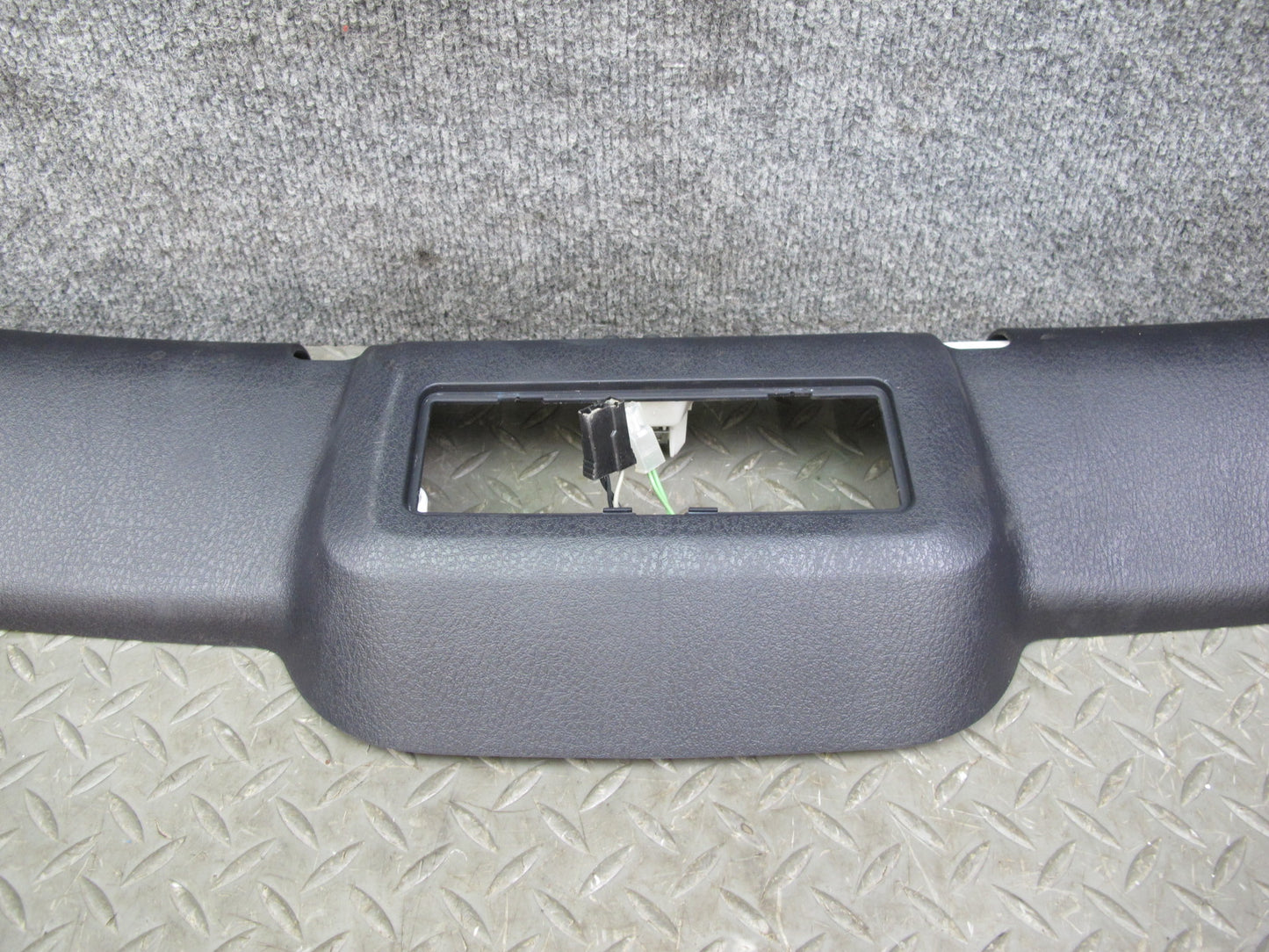 02-05 Ford Thunderbird Windshield Headliner A Pillar Trim Cover Panel Set OEM