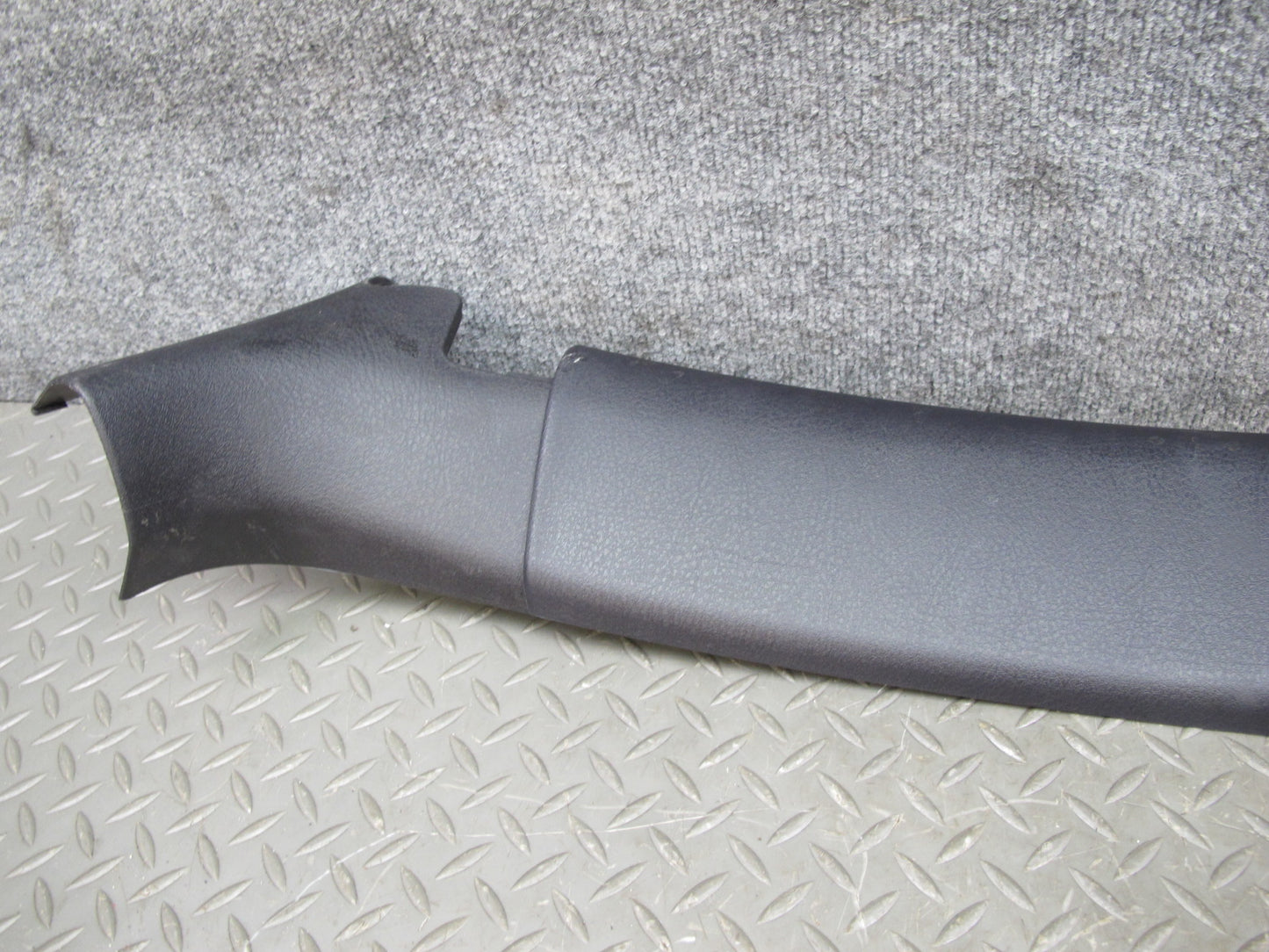 02-05 Ford Thunderbird Windshield Headliner A Pillar Trim Cover Panel Set OEM