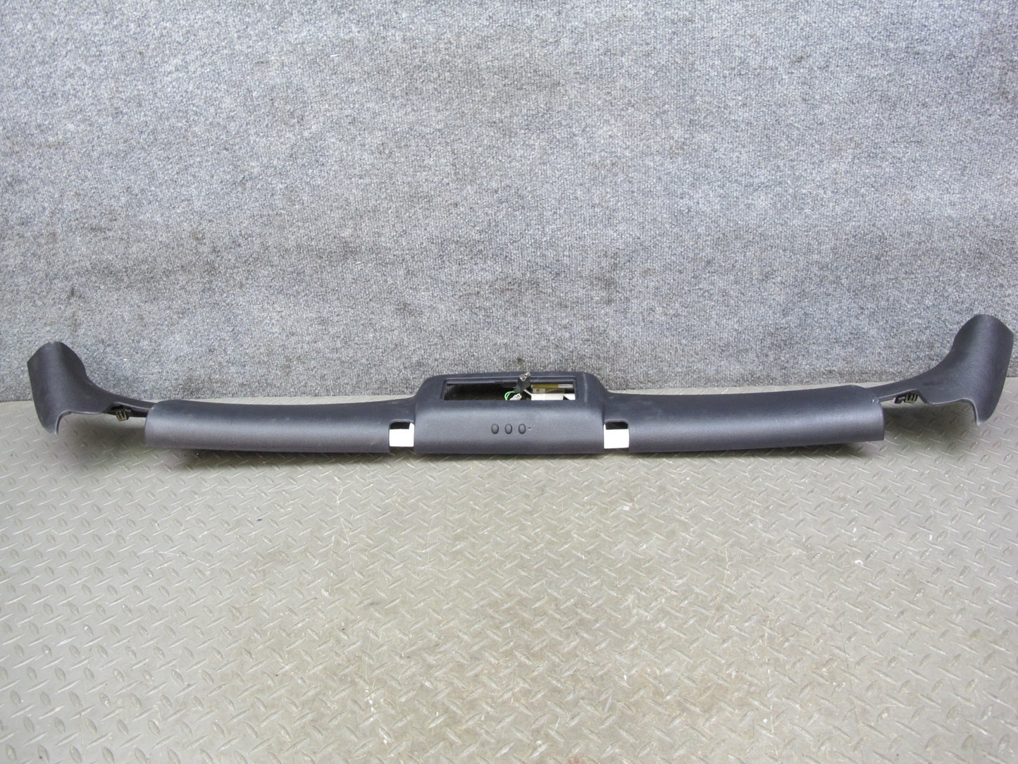 02-05 Ford Thunderbird Windshield Headliner A Pillar Trim Cover Panel Set OEM