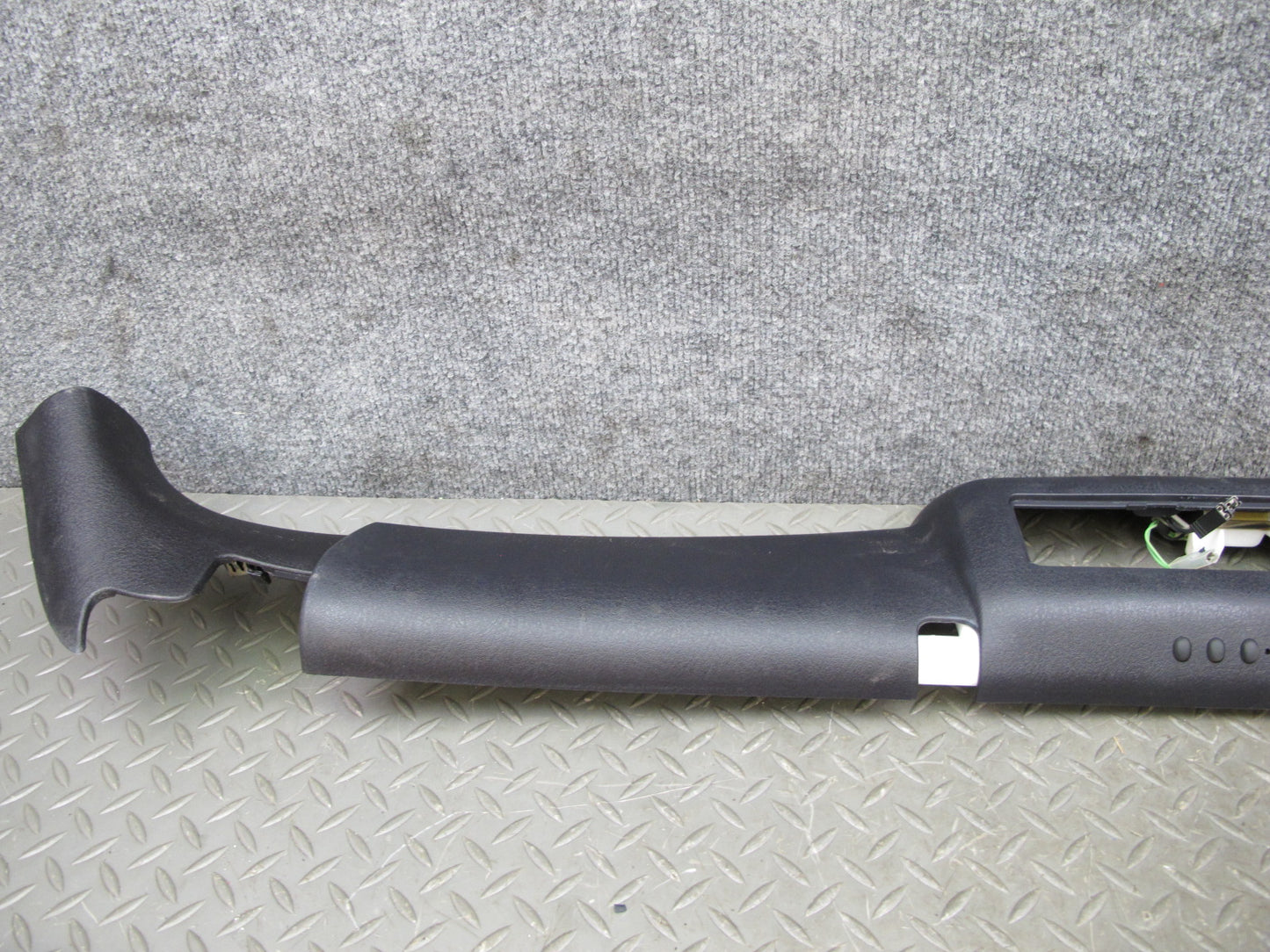 02-05 Ford Thunderbird Windshield Headliner A Pillar Trim Cover Panel Set OEM