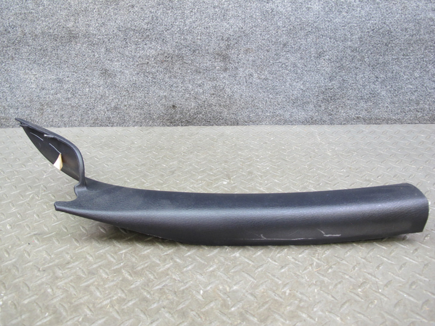 02-05 Ford Thunderbird Windshield Headliner A Pillar Trim Cover Panel Set OEM