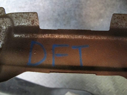 03-05 Ford Thunderbird Dashboard Dash Instrument Trim Panel Cover Black OEM