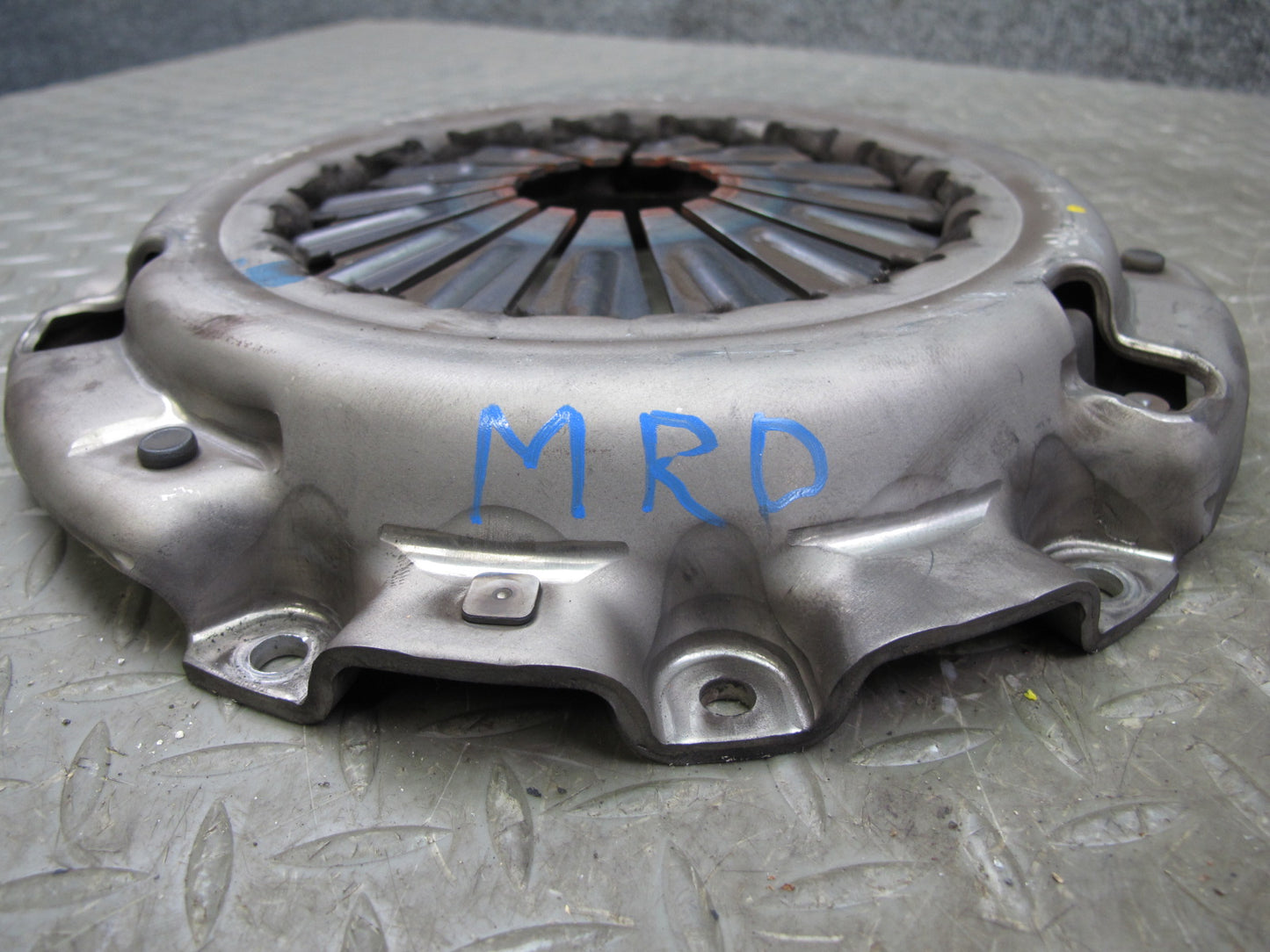 04-11 Mazda RX8 Manual Transmission Flywheel Clutch Disk Pressure Plate Set