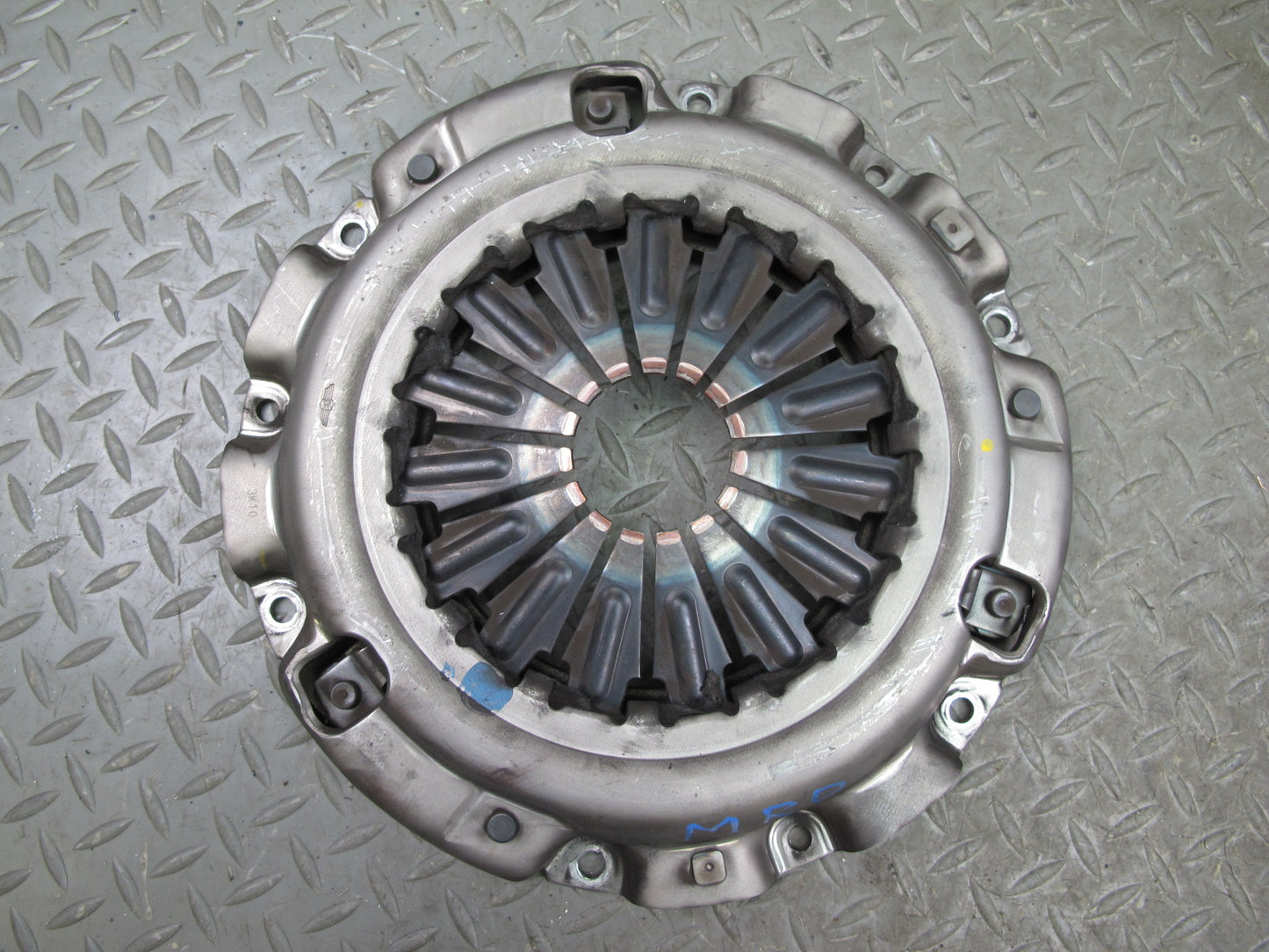 04-11 Mazda RX8 Manual Transmission Flywheel Clutch Disk Pressure Plate Set