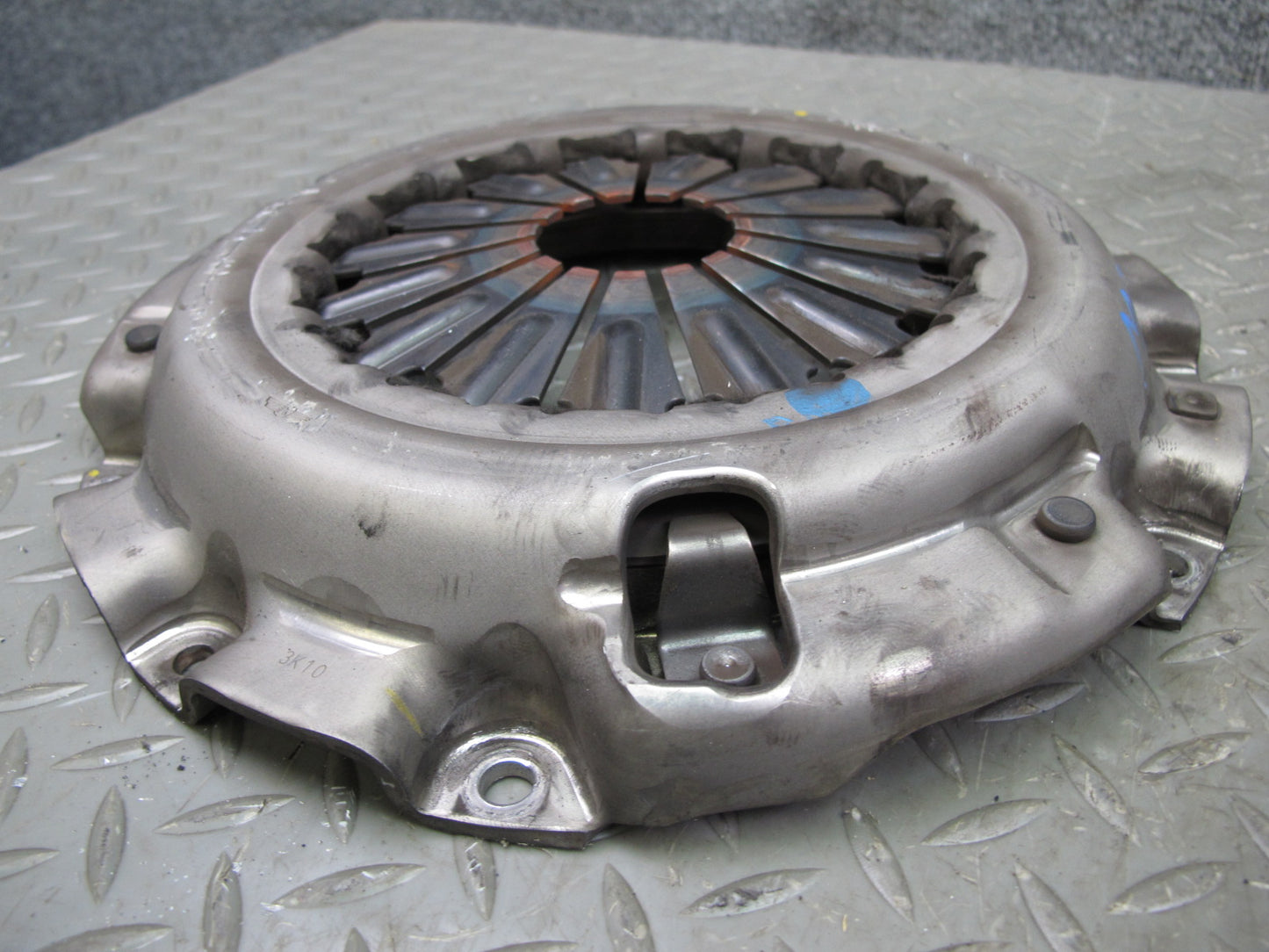 04-11 Mazda RX8 Manual Transmission Flywheel Clutch Disk Pressure Plate Set