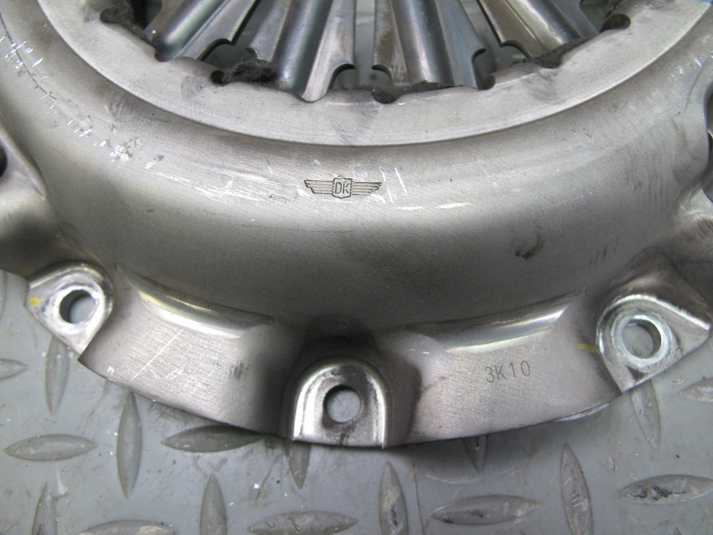 04-11 Mazda RX8 Manual Transmission Flywheel Clutch Disk Pressure Plate Set