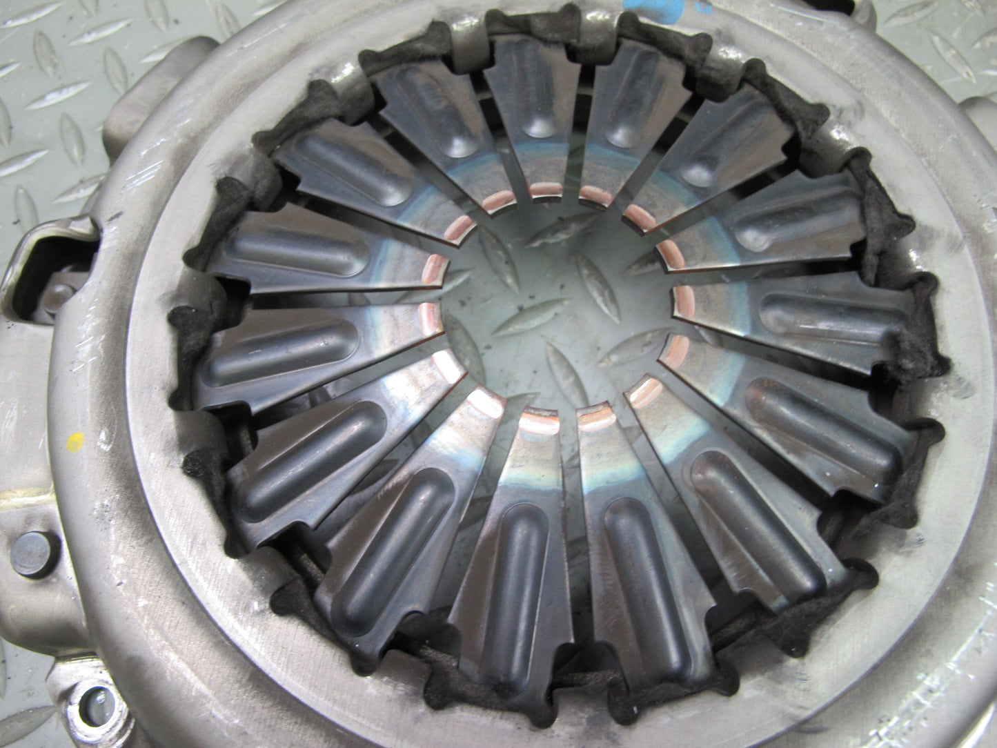 04-11 Mazda RX8 Manual Transmission Flywheel Clutch Disk Pressure Plate Set