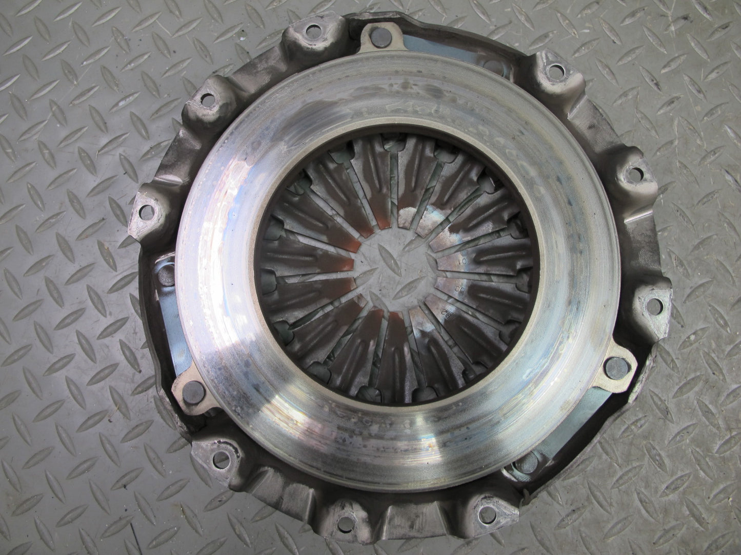 04-11 Mazda RX8 Manual Transmission Flywheel Clutch Disk Pressure Plate Set
