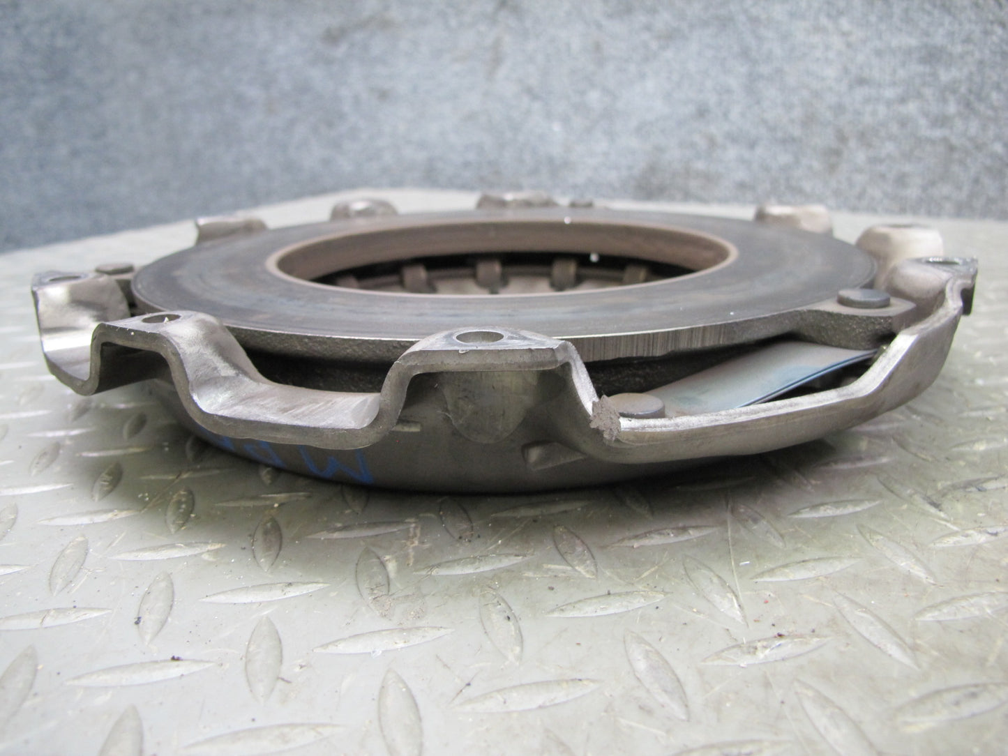 04-11 Mazda RX8 Manual Transmission Flywheel Clutch Disk Pressure Plate Set