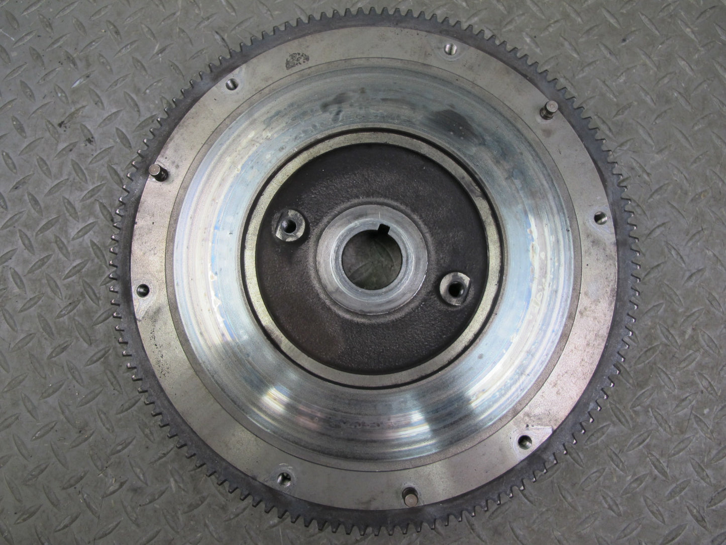 04-11 Mazda RX8 Manual Transmission Flywheel Clutch Disk Pressure Plate Set