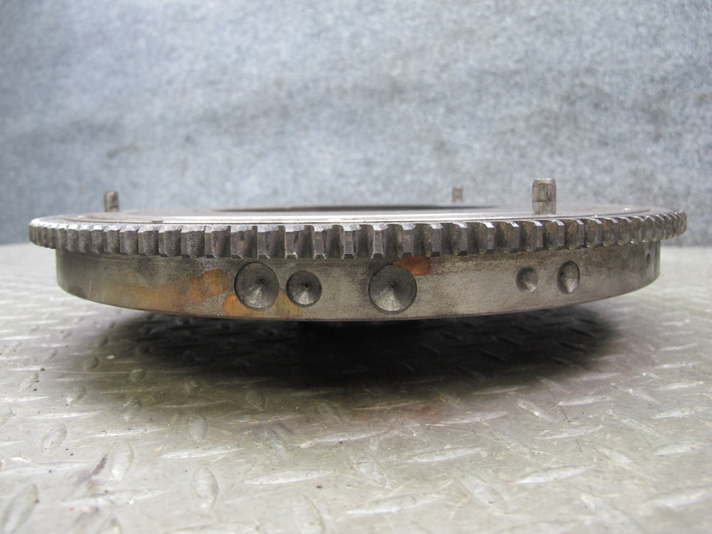 04-11 Mazda RX8 Manual Transmission Flywheel Clutch Disk Pressure Plate Set
