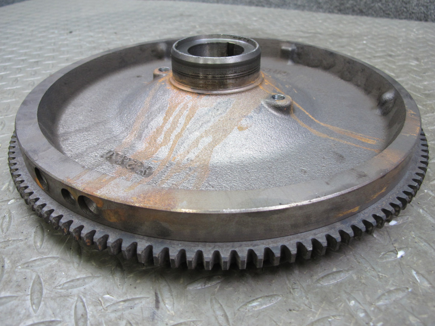 04-11 Mazda RX8 Manual Transmission Flywheel Clutch Disk Pressure Plate Set