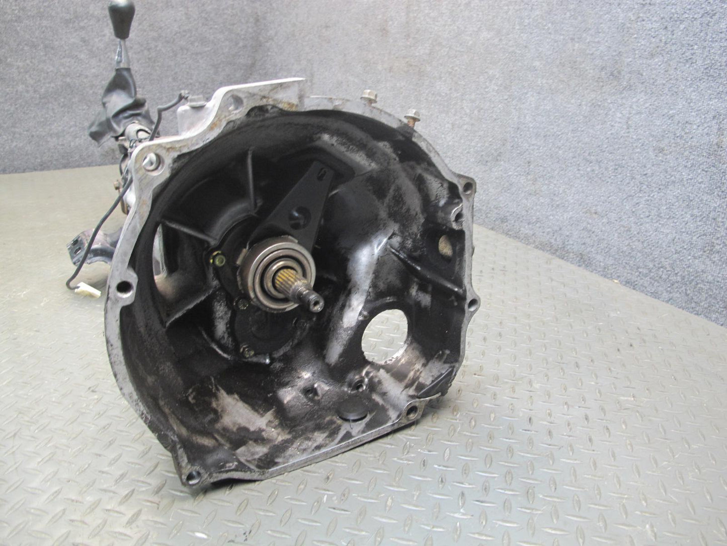 86-88 Mazda RX7 NON Turbo 5-SPEED Manual Transmission w Short Shifter Assy OEM