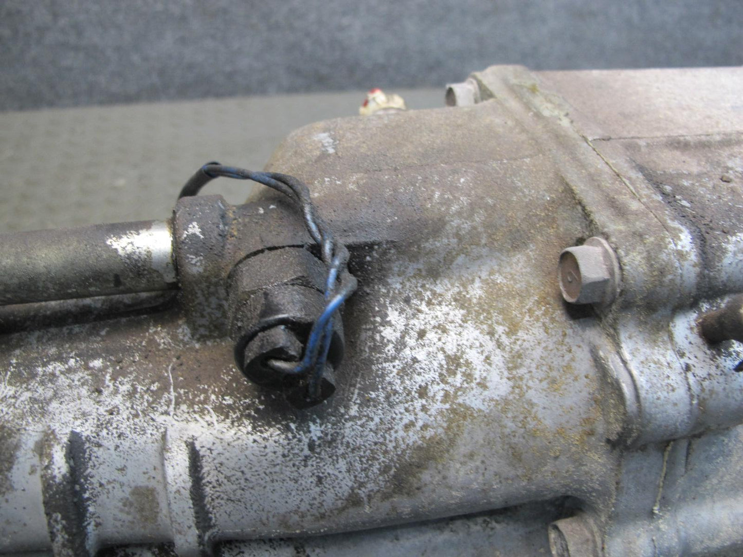 86-88 Mazda RX7 NON Turbo 5-SPEED Manual Transmission w Short Shifter Assy OEM