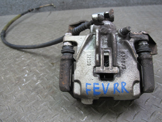 01-03 VW Eurovan T4 2.8L FWD Set of 2 Rear Left & Right Brake Caliper OEM