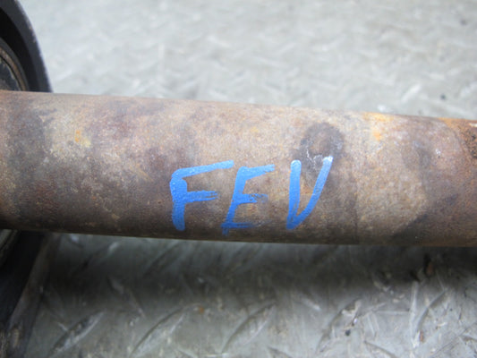 99-03 VW Eurovan T4 2.8L Transmission Right Flange Shaft 01P409356A OEM