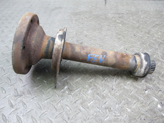 99-03 VW Eurovan T4 2.8L Transmission Right Flange Shaft 01P409356A OEM