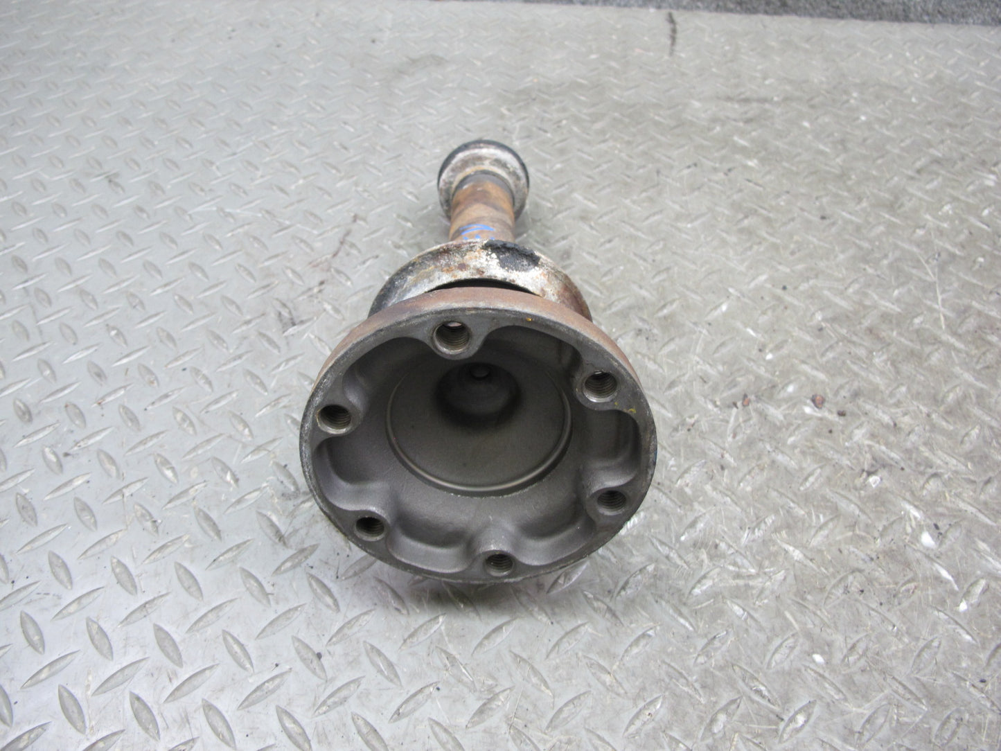 99-03 VW Eurovan T4 2.8L Transmission Right Flange Shaft 01P409356A OEM