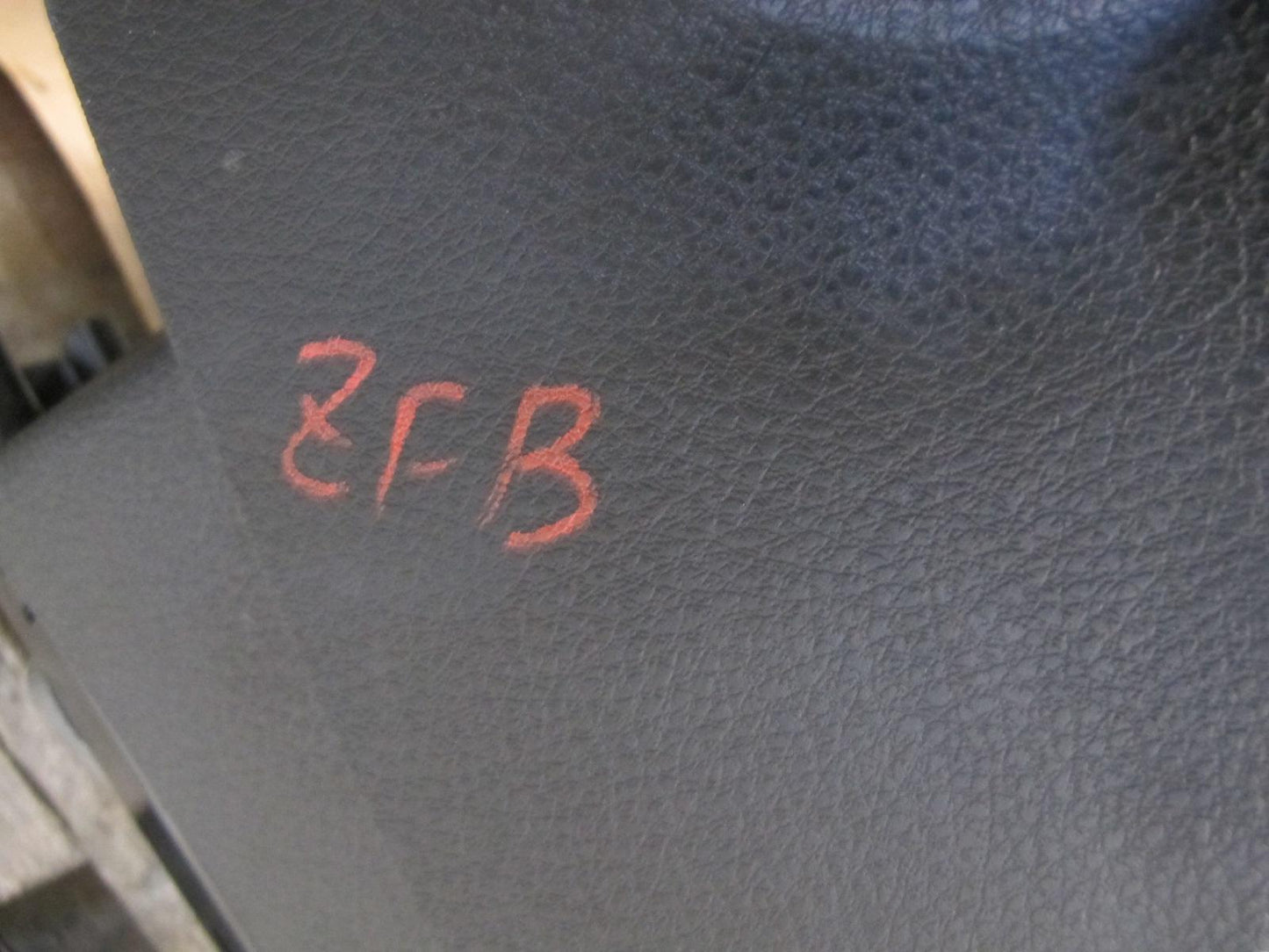 11-13 BMW F10 550i Front & Rear Leather Comfort Seat Set w Massage OEM