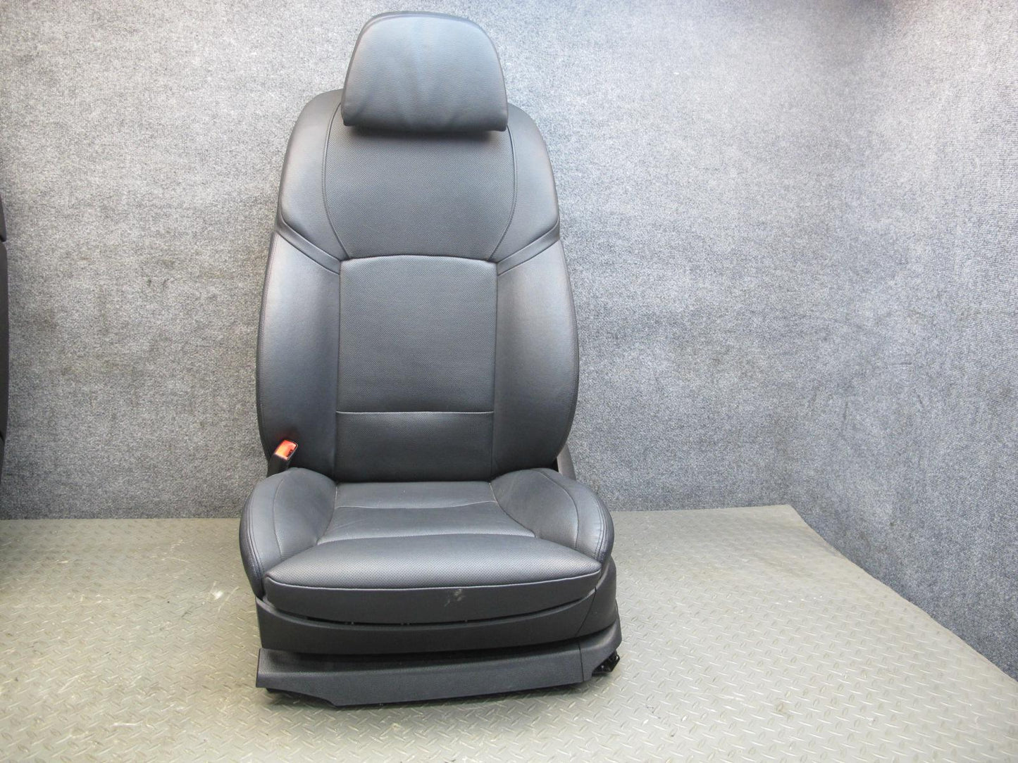 11-13 BMW F10 550i Front & Rear Leather Comfort Seat Set w Massage OEM
