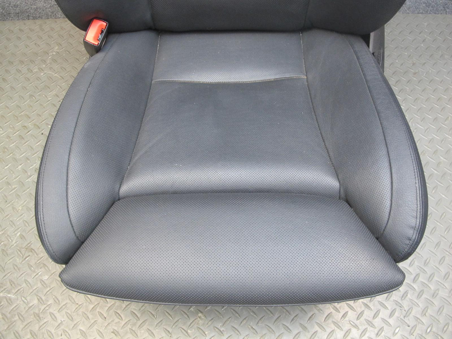 11-13 BMW F10 550i Front & Rear Leather Comfort Seat Set w Massage OEM