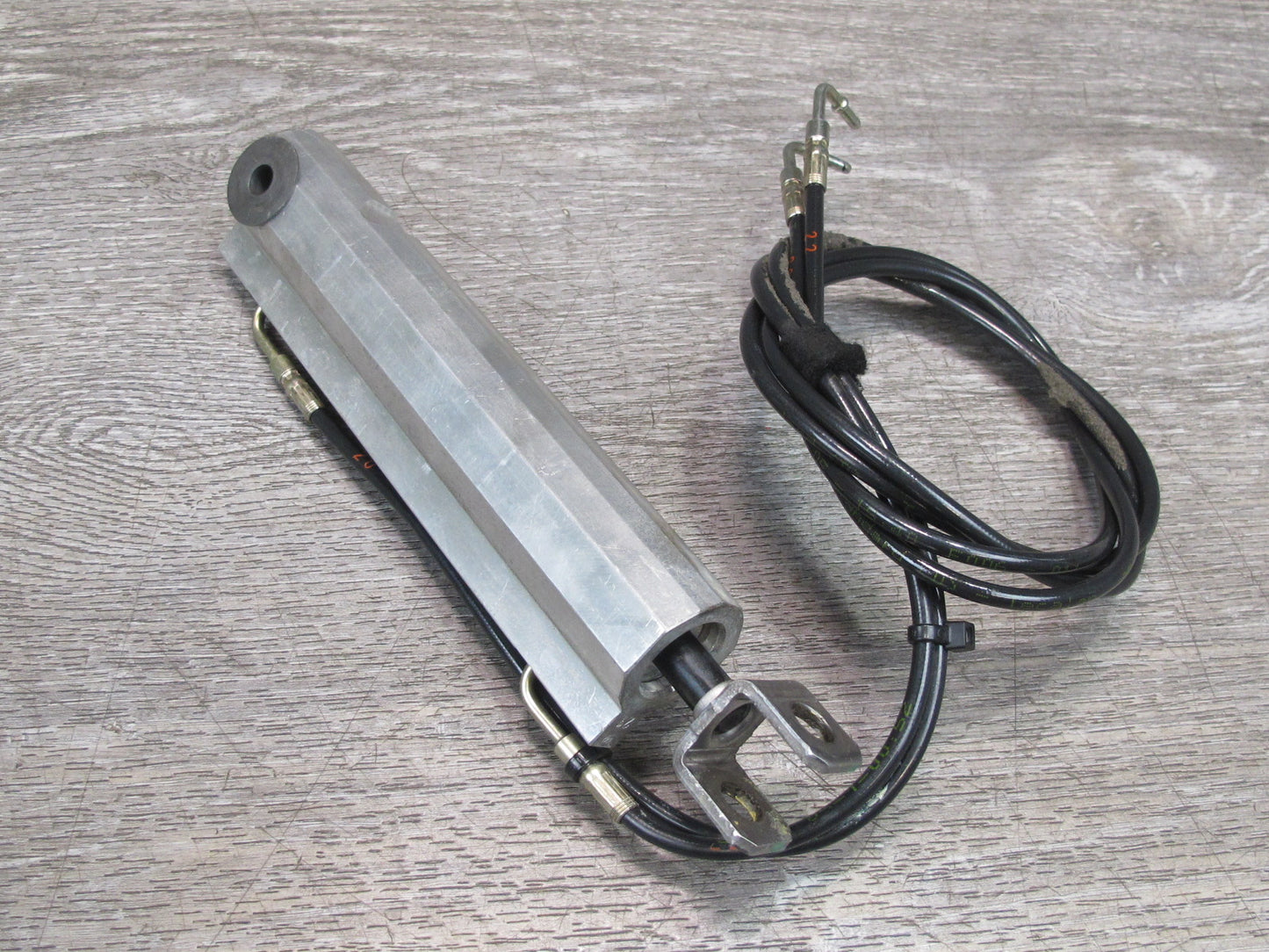 05-11 Mercedes R171 Slk-class Convertible Right TOP Roof Main Lift Cylinder OEM