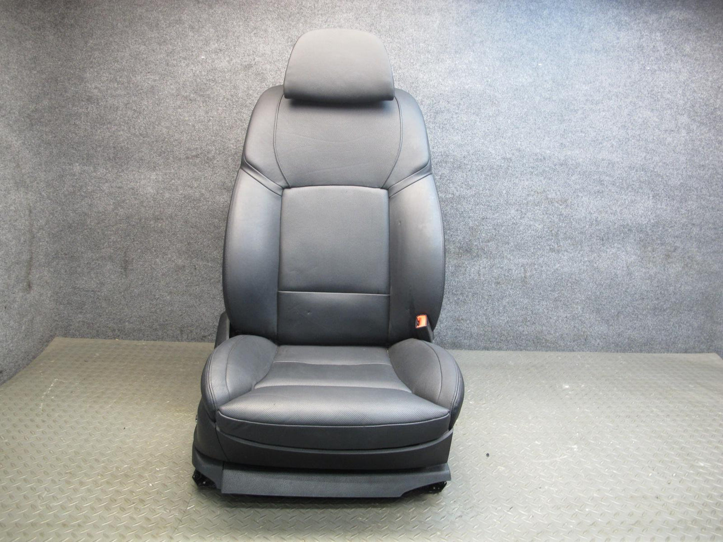 11-13 BMW F10 550i Front & Rear Leather Comfort Seat Set w Massage OEM