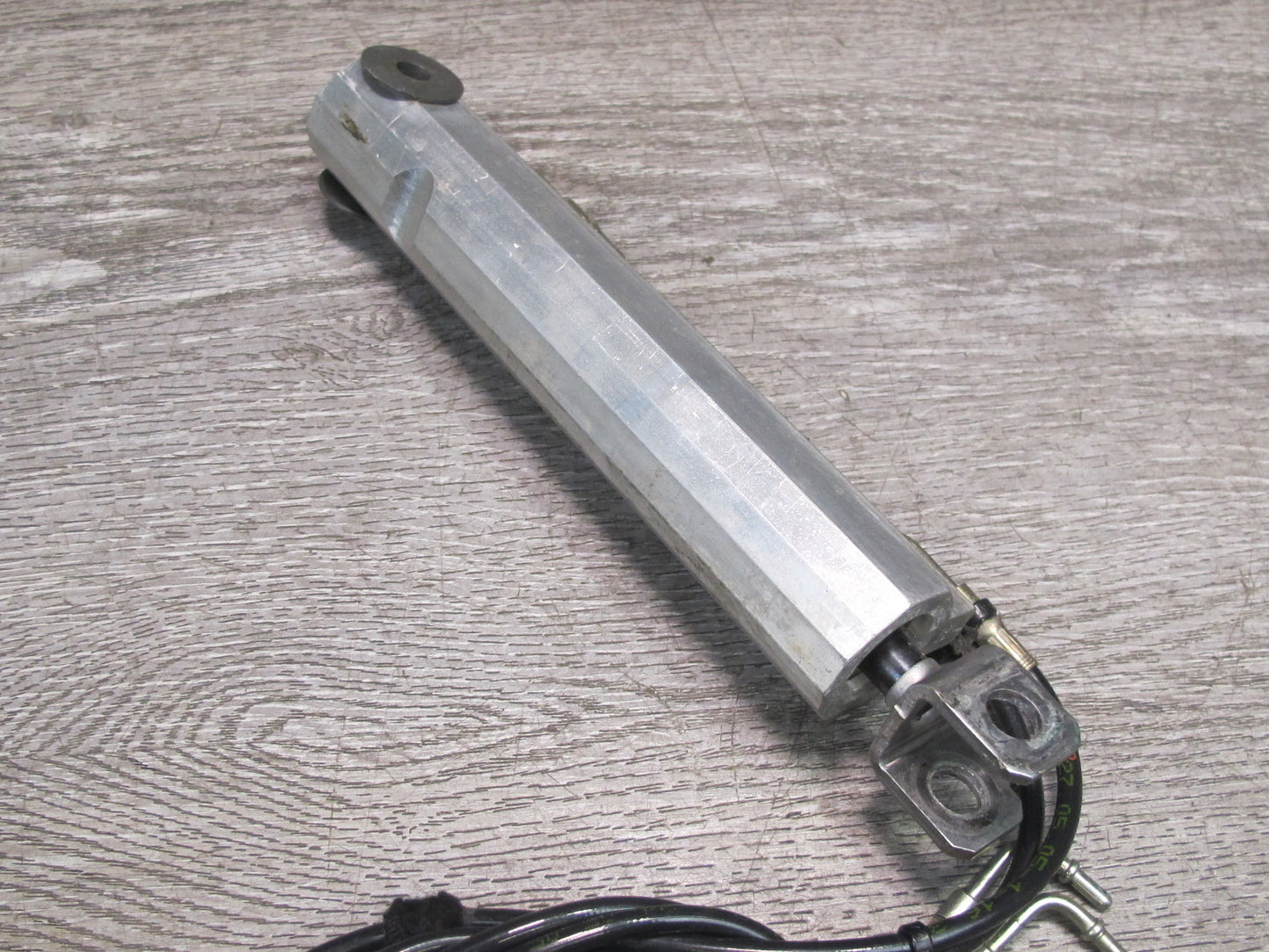 05-11 Mercedes R171 Slk-class Convertible Left TOP Roof Main Lift Cylinder OEM