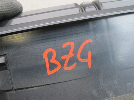 96-02 BMW E36/7 Z3 Set of 3 Dash Dashboard Left Right Center Air Vent Black OEM