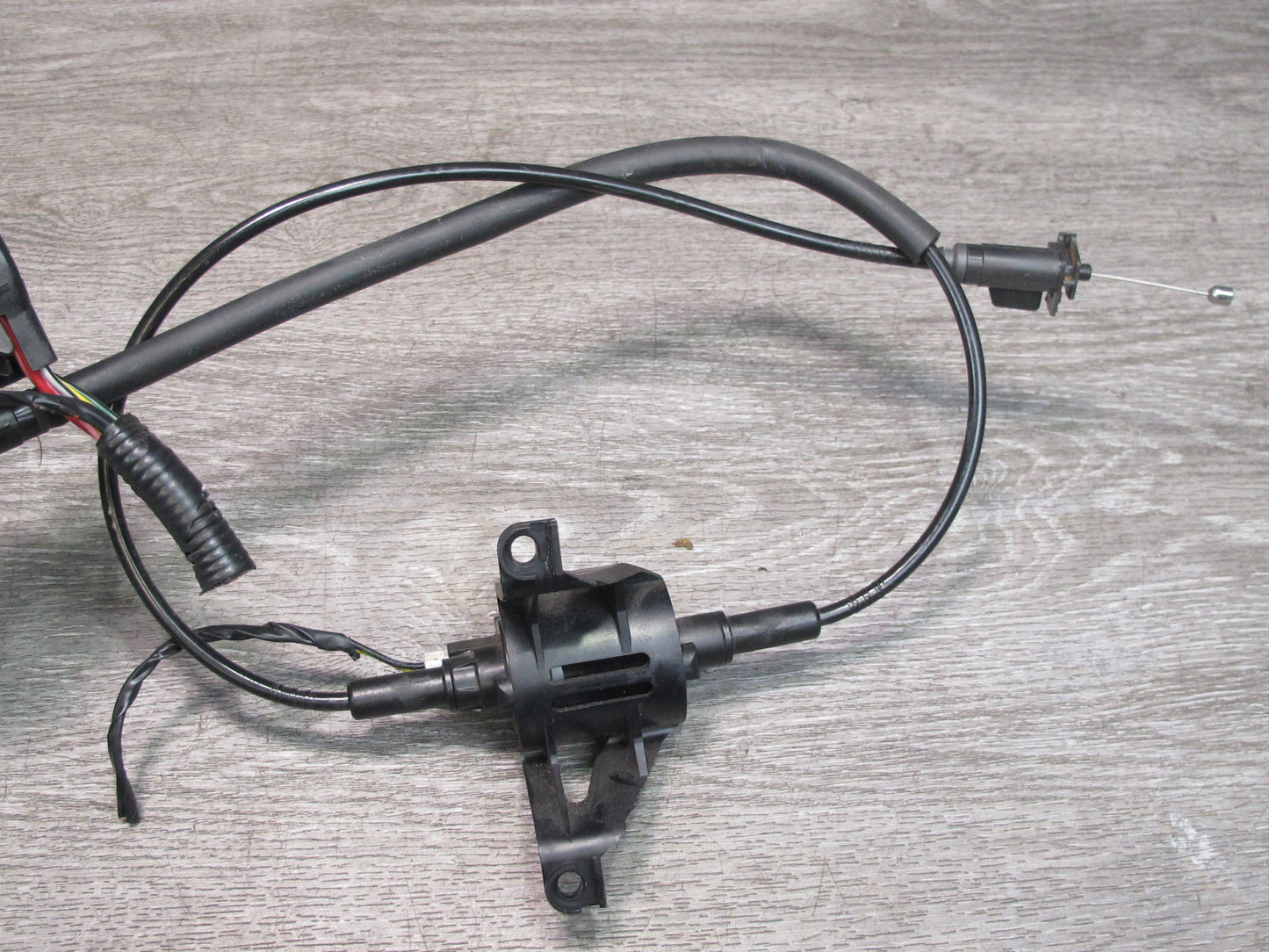 04-05 Ford Thunderbird Ignition Switch Door Trunk Lock Cylinder Trim KEY Set OEM
