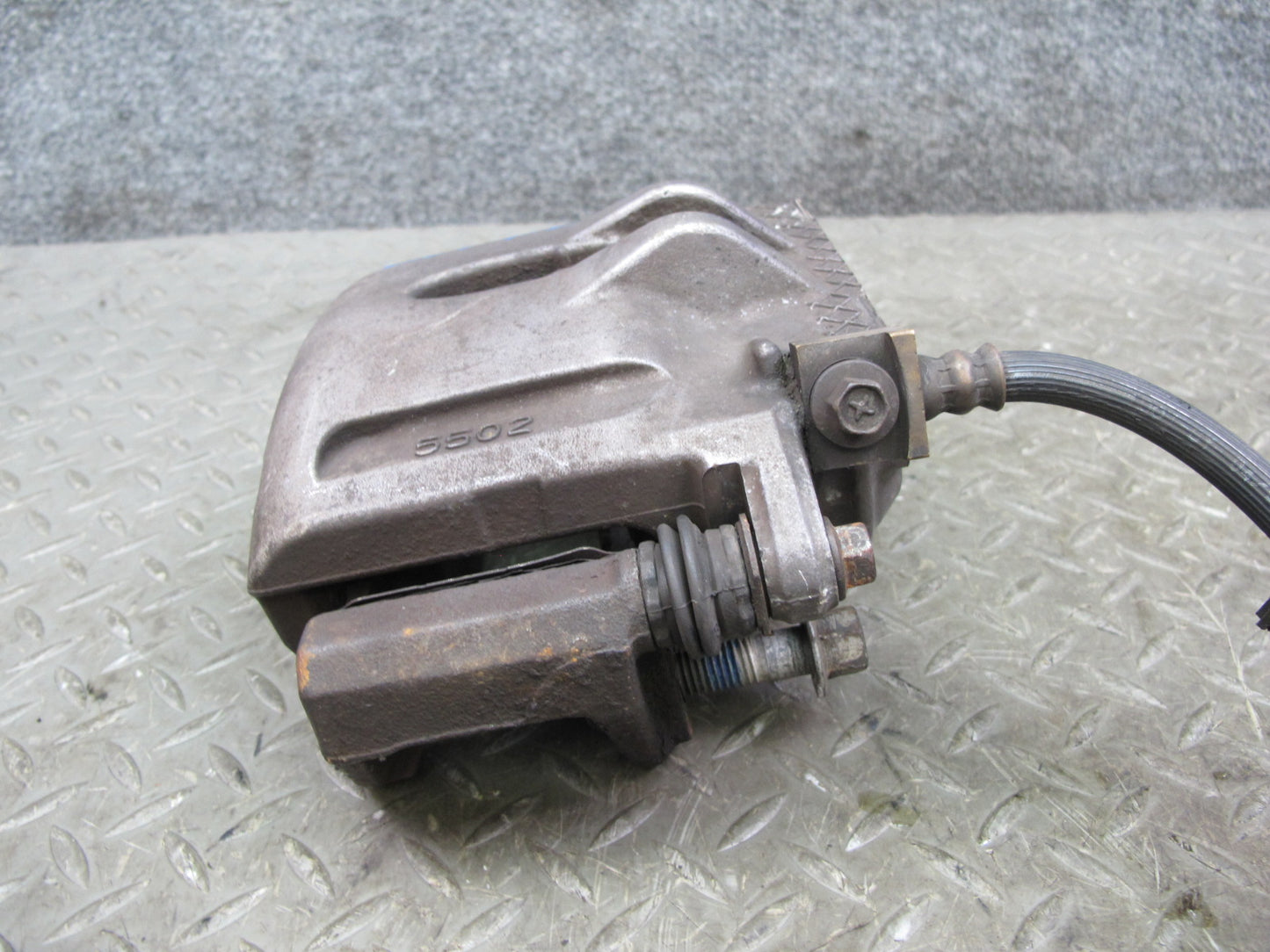 02-05 Ford Thunderbird Set of 2 Front Left & Right Brake Caliper OEM