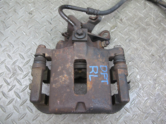 02-05 Ford Thunderbird Set of 2 Rear Left & Right Brake Caliper OEM