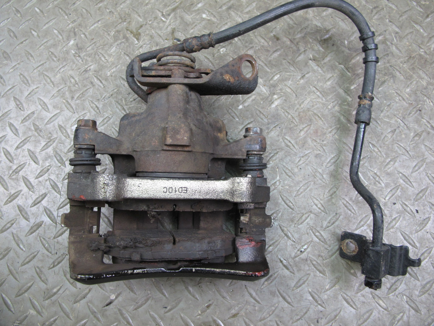 02-05 Ford Thunderbird Set of 2 Rear Left & Right Brake Caliper OEM