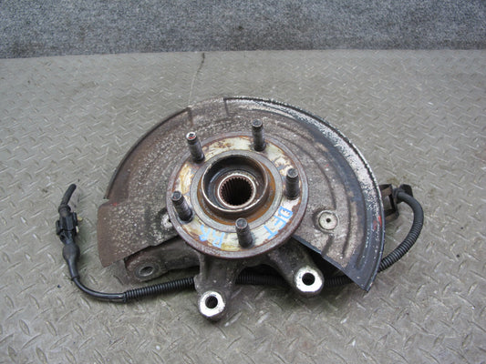 02-05 Ford Thunderbird Rear Right Spindle Knuckle Wheel Hub Bearing OEM