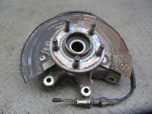 02-05 Ford Thunderbird Rear Left Spindle Knuckle Wheel Hub Bearing OEM