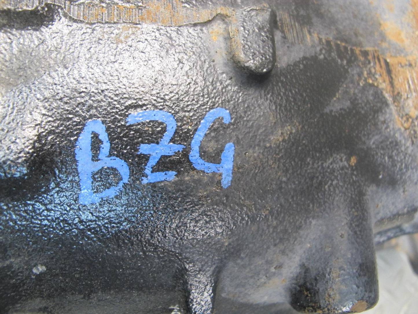 97-00 BMW E36 Z3 2.8L AT Rear LSD Differential Carrier 4.10 Ratio 100K Miles OEM