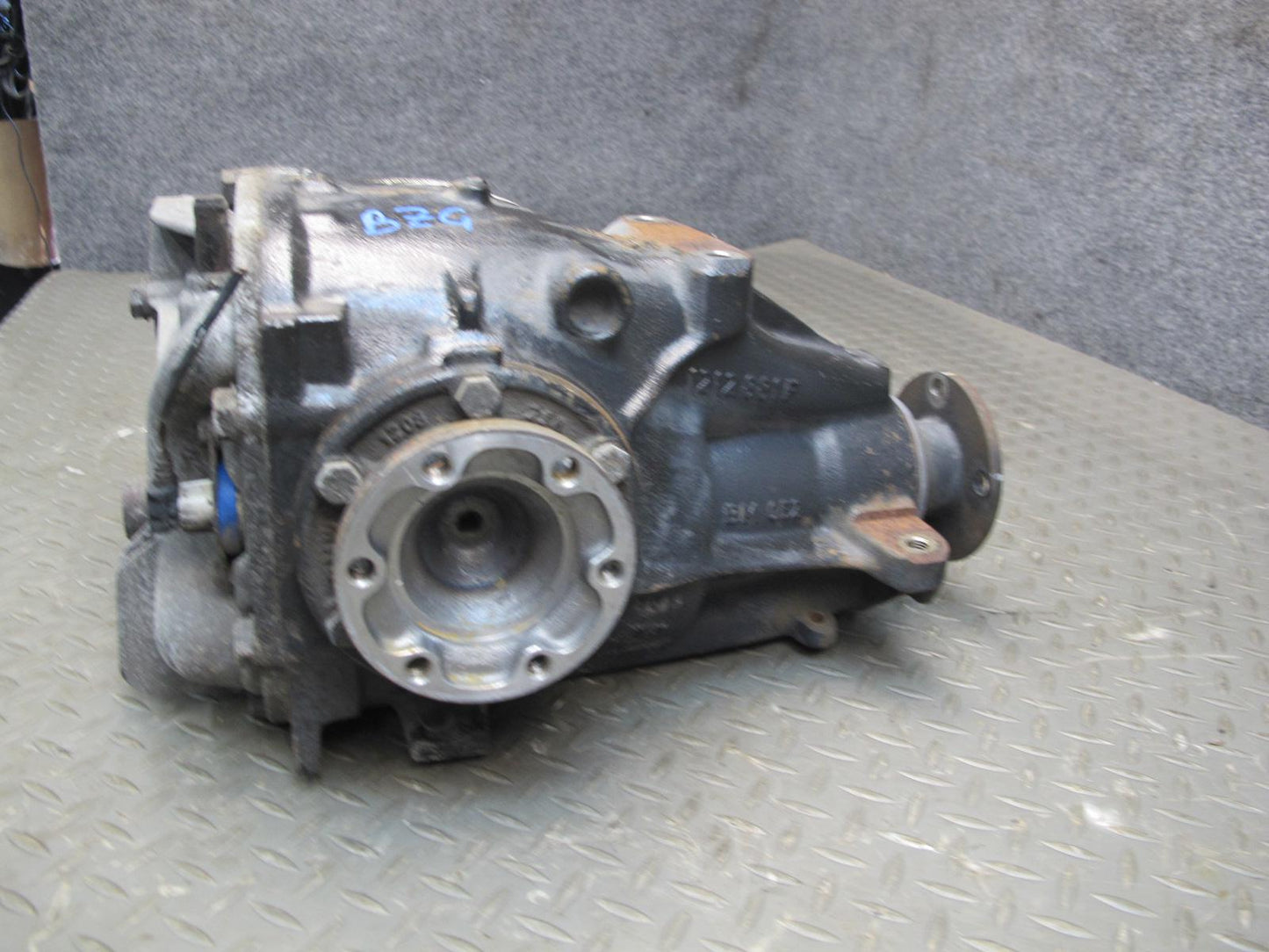 97-00 BMW E36 Z3 2.8L AT Rear LSD Differential Carrier 4.10 Ratio 100K Miles OEM