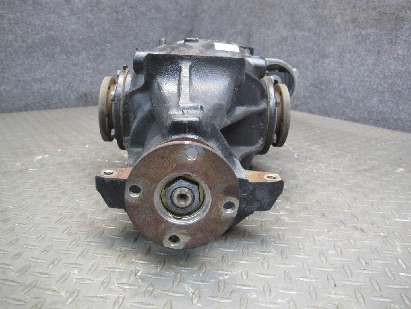 97-00 BMW E36 Z3 2.8L AT Rear LSD Differential Carrier 4.10 Ratio 100K Miles OEM