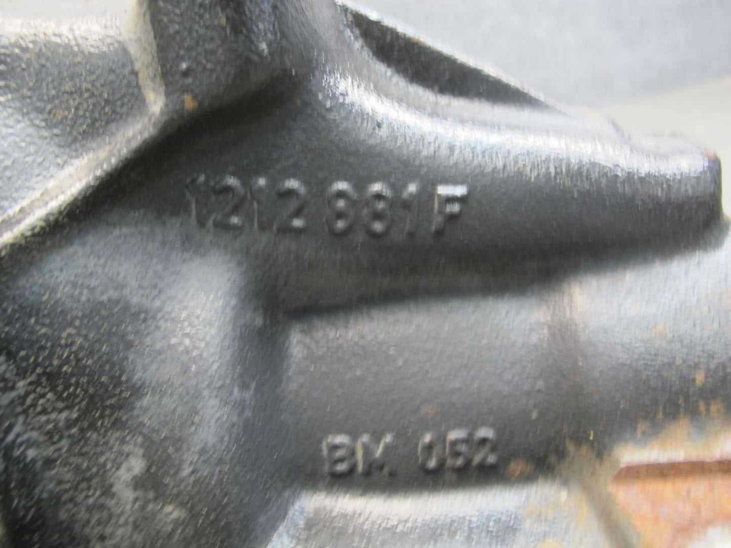 97-00 BMW E36 Z3 2.8L AT Rear LSD Differential Carrier 4.10 Ratio 100K Miles OEM