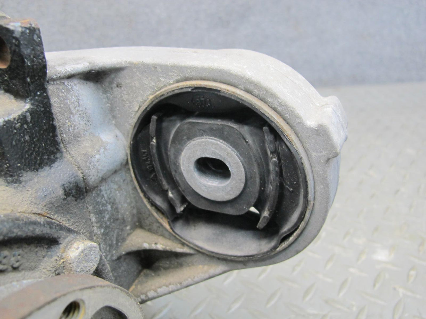 97-00 BMW E36 Z3 2.8L AT Rear LSD Differential Carrier 4.10 Ratio 100K Miles OEM