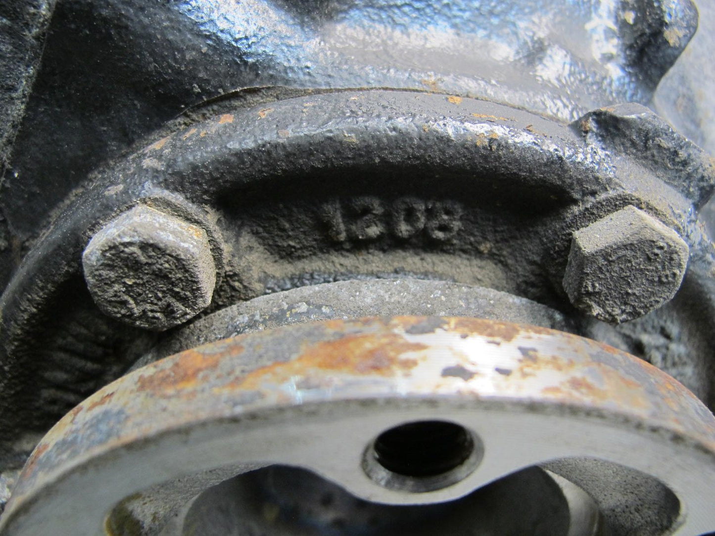 97-00 BMW E36 Z3 2.8L AT Rear LSD Differential Carrier 4.10 Ratio 100K Miles OEM