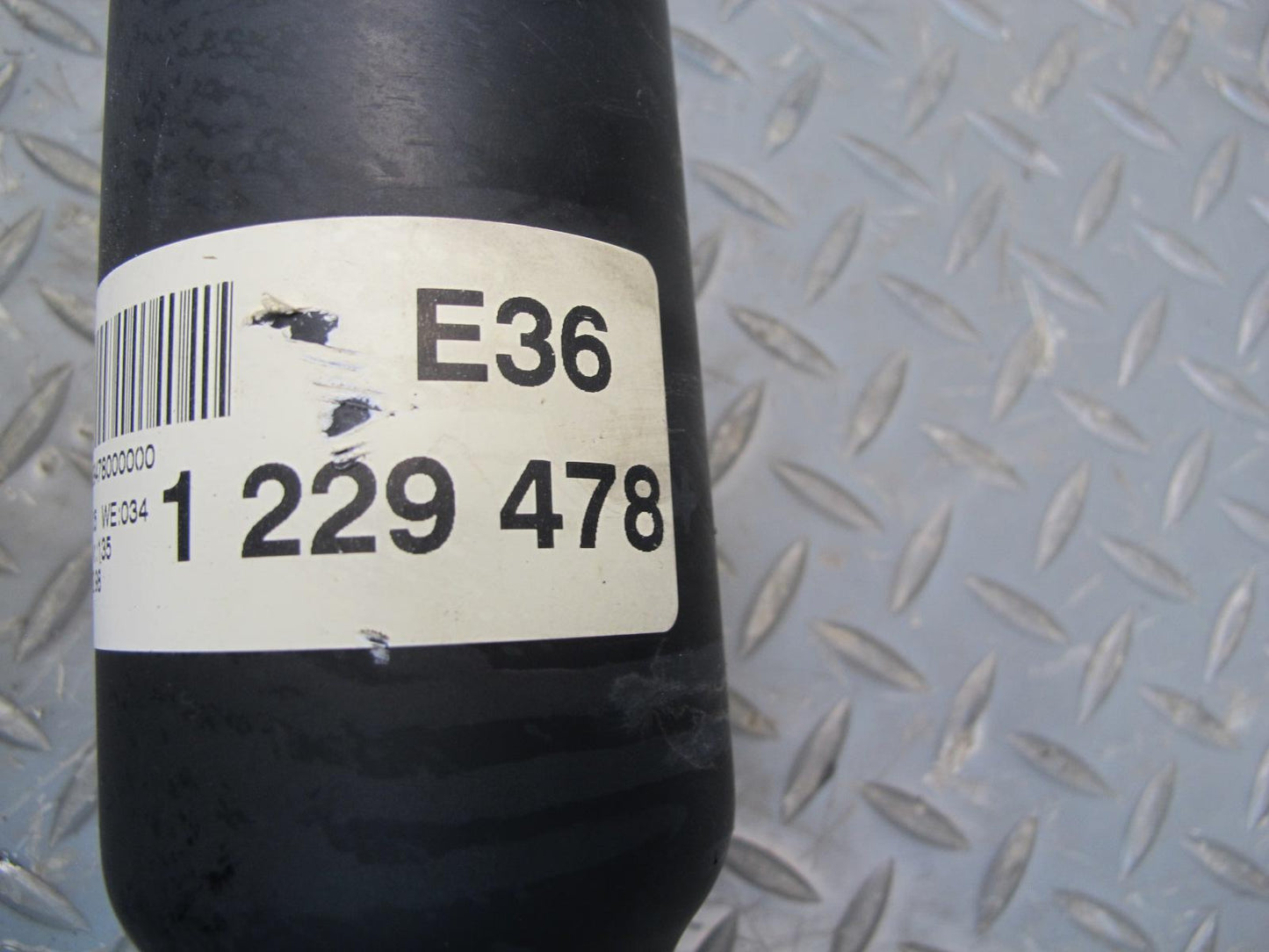 97-99 BMW E36/7 Z3 M52 AT Automatic Transmission Rear Driveshaft Drive Shaft OEM